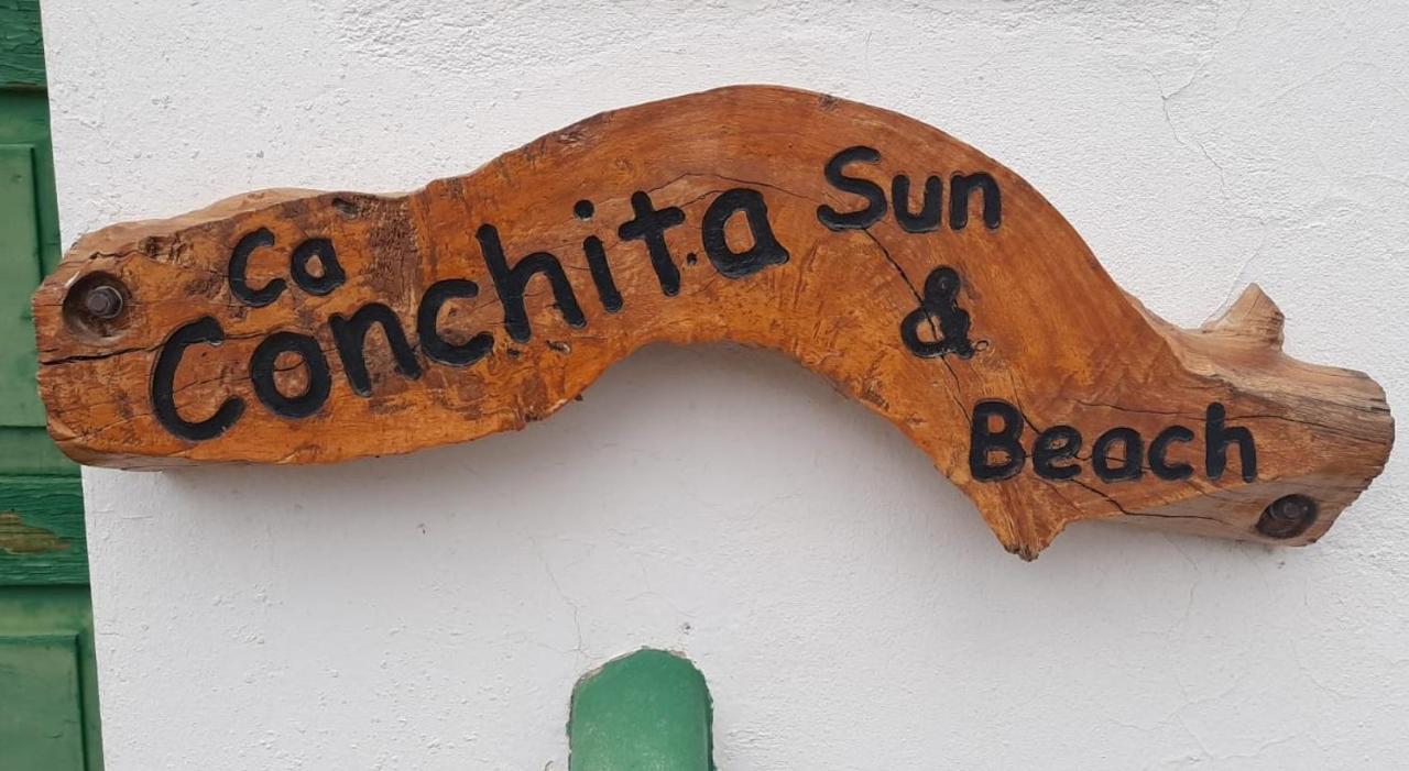 Ca'Conchita Villa San Nicolas Exterior photo